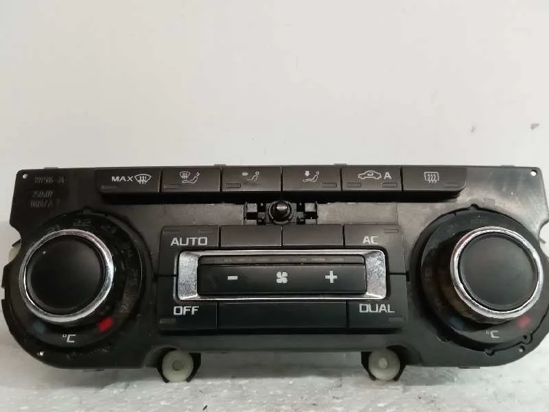 Mando Climatizador para Skoda Octavia Berlina (1Z3)