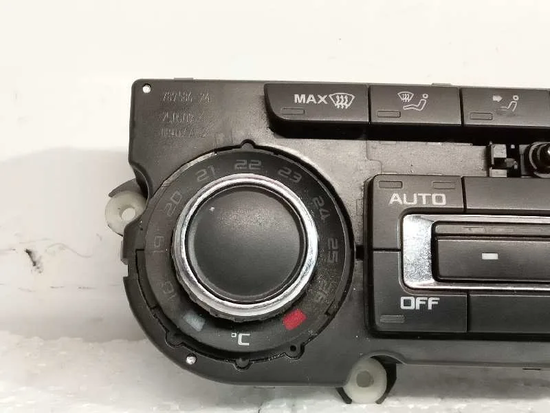 Mando Climatizador para Skoda Octavia Berlina (1Z3)