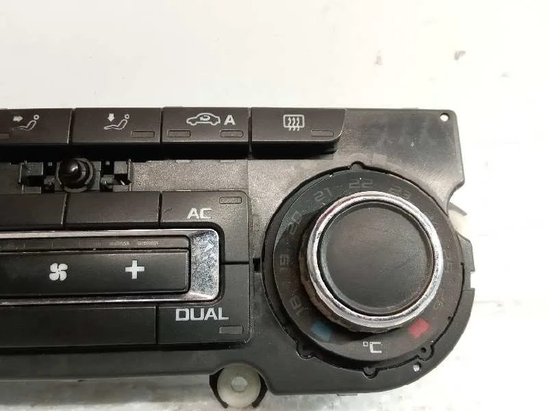 Mando Climatizador para Skoda Octavia Berlina (1Z3)
