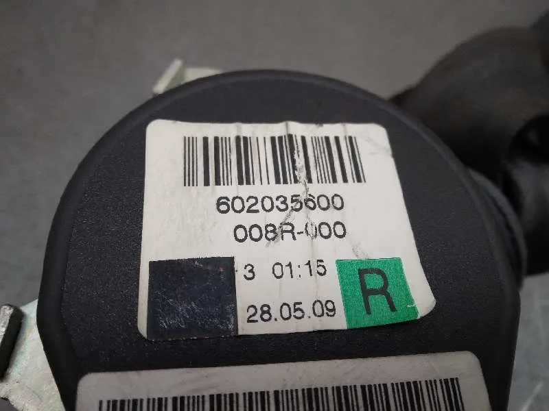 Kit Airbag para Skoda Octavia Berlina (1Z3)