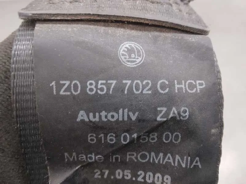 Kit Airbag para Skoda Octavia Berlina (1Z3)