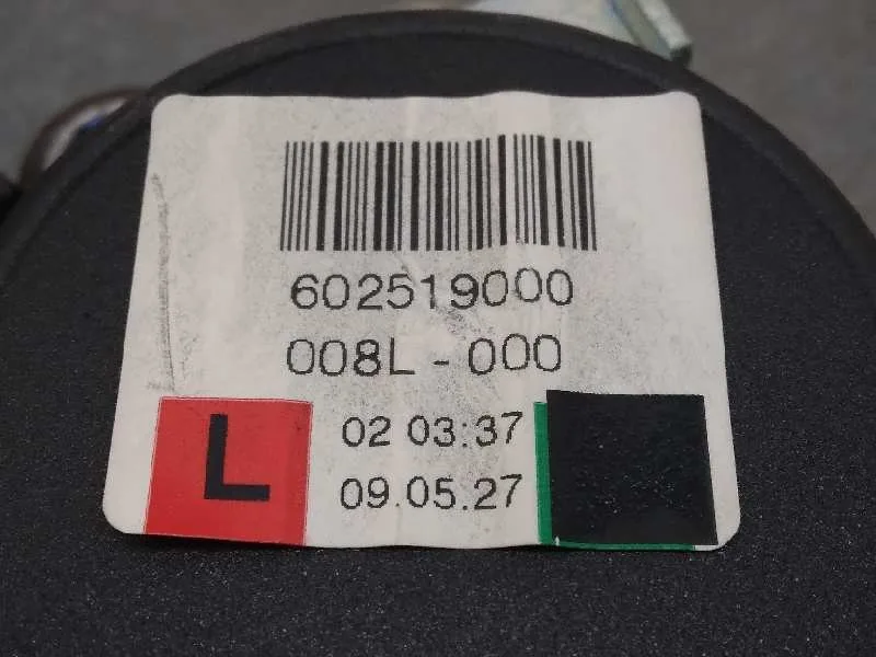 Kit Airbag para Skoda Octavia Berlina (1Z3)