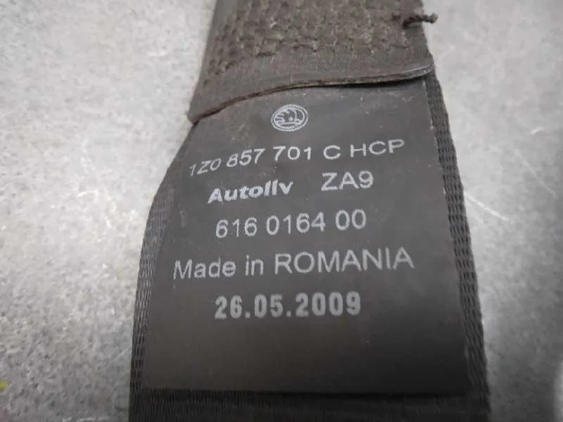 Kit Airbag para Skoda Octavia Berlina (1Z3)