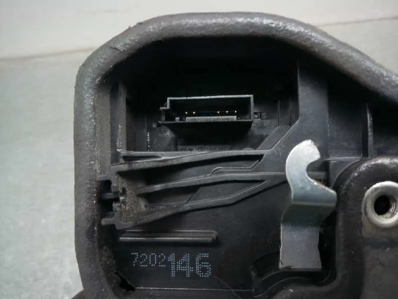 Cerradura Puerta Delantera Derecha para Bmw Serie 5 Berlina (E60)