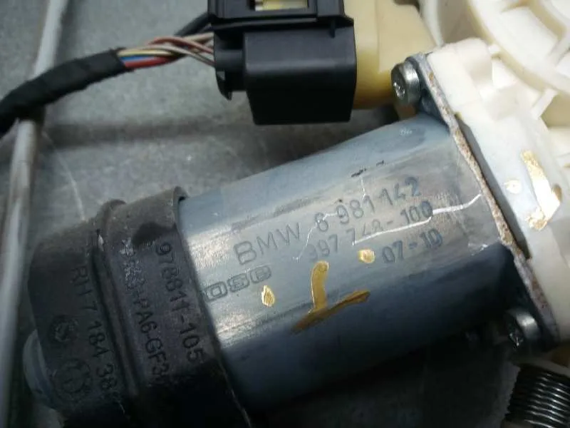 Elevalunas Delantero Derecho para Bmw Serie 5 Berlina (E60)