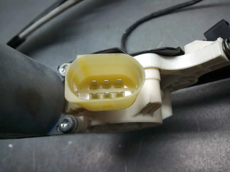 Elevalunas Delantero Derecho para Bmw Serie 5 Berlina (E60)