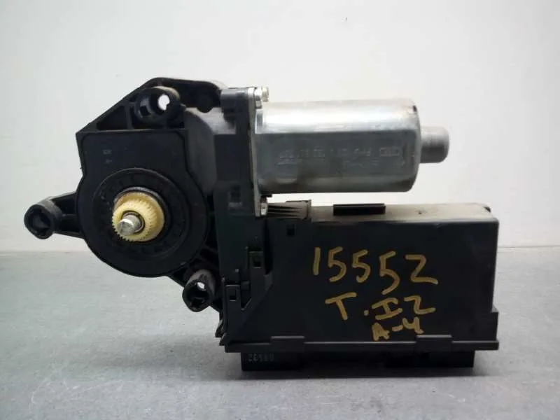 Motor Elevalunas Trasero Izquierdo para Audi A4 Avant (8E)
