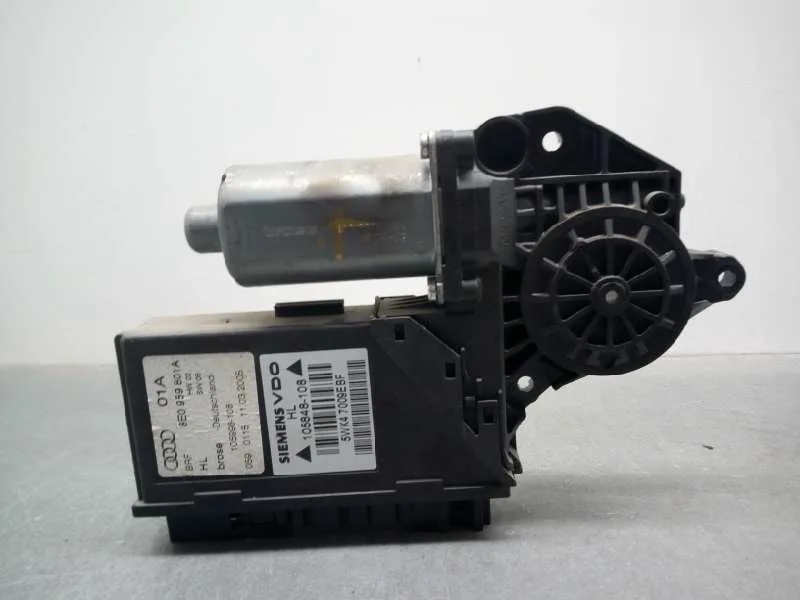 Motor Elevalunas Trasero Izquierdo para Audi A4 Avant (8E)