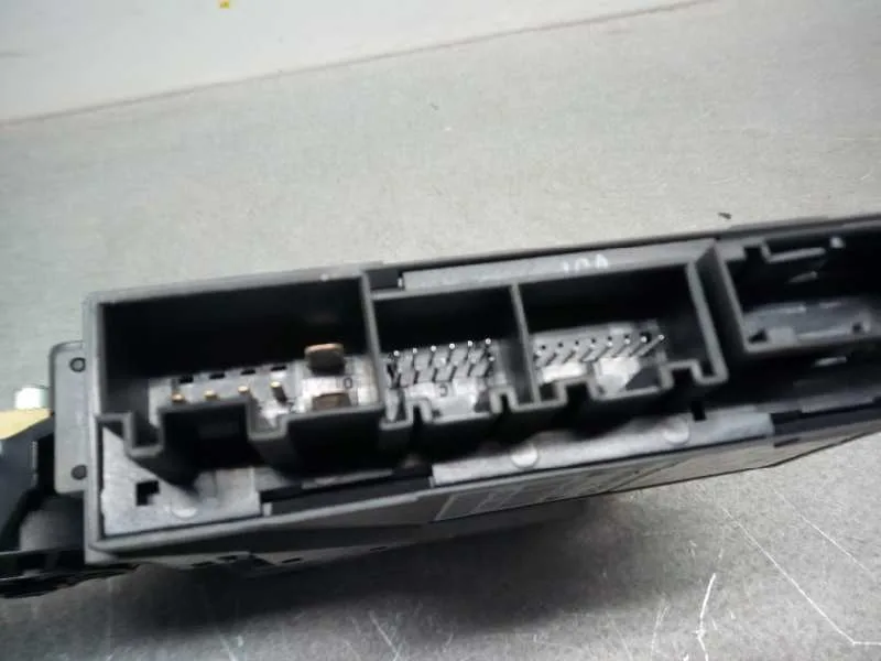 Motor Elevalunas Trasero Izquierdo para Audi A4 Avant (8E)