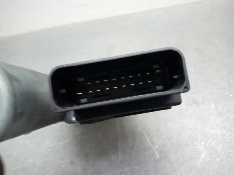 Motor Elevalunas Trasero Derecho para Volkswagen Jetta (1K2)