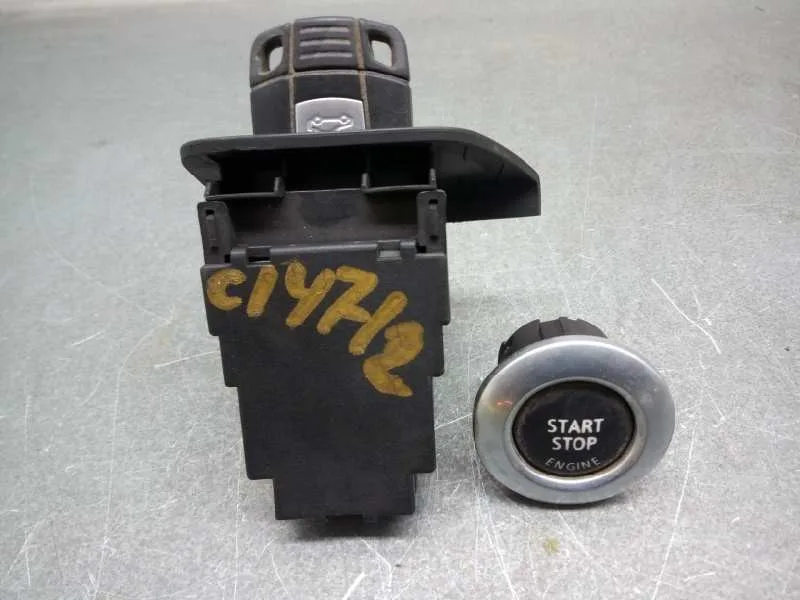 Conmutador De Arranque para Bmw Serie 1 Berlina (E81/E87)