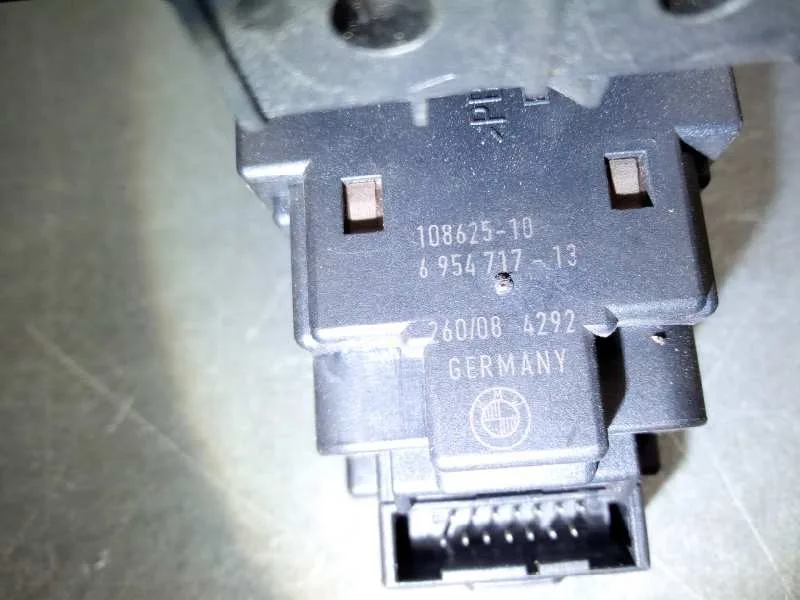 Conmutador De Arranque para Bmw Serie 1 Berlina (E81/E87)