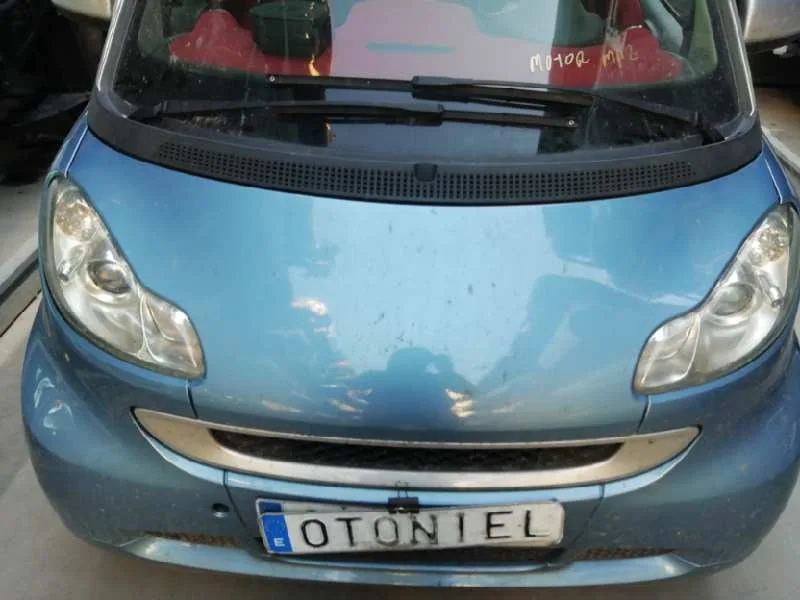 Capot para Smart Coupe