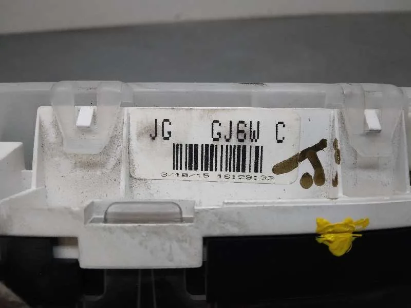 Cuadro Instrumentos para Mazda 6 Berlina (Gg)