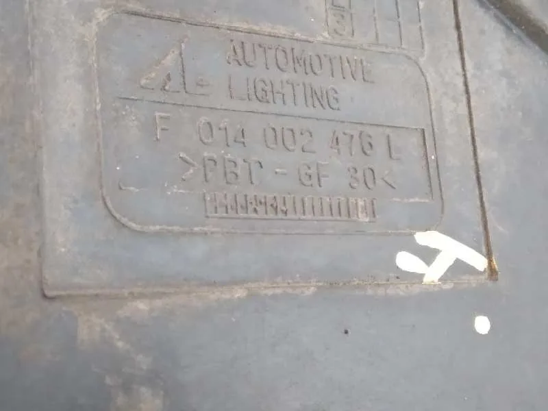 Faro Izquierdo para Mazda 6 Berlina (Gg)