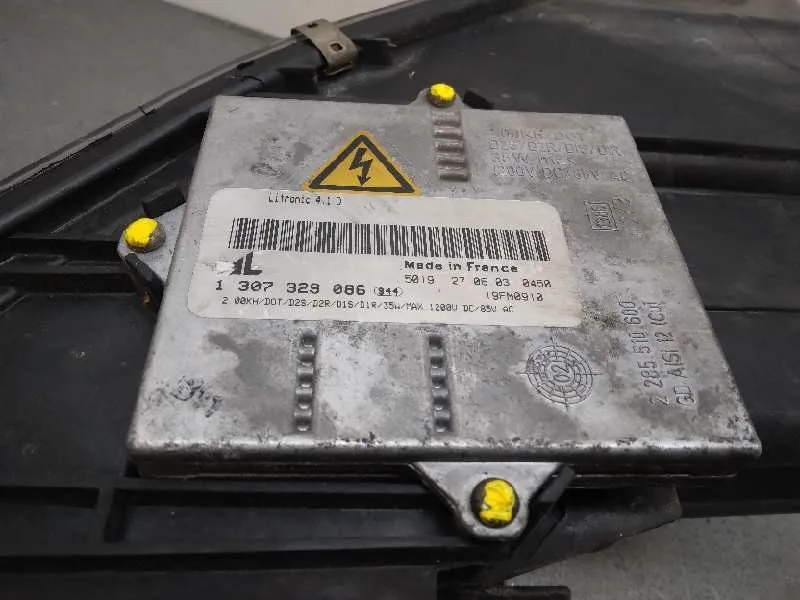 Faro Izquierdo para Mazda 6 Berlina (Gg)