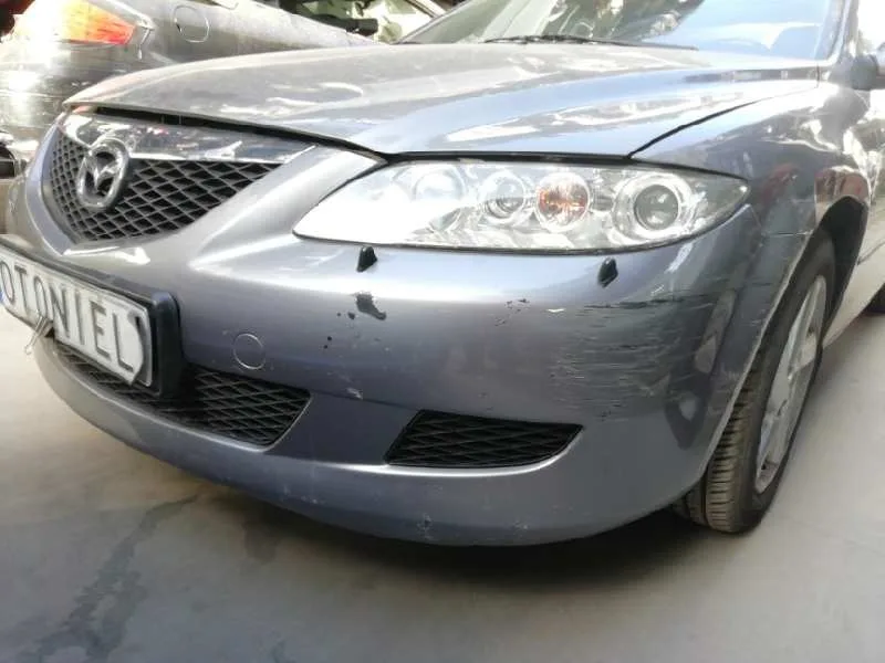 Paragolpes Delantero para Mazda 6 Berlina (Gg)