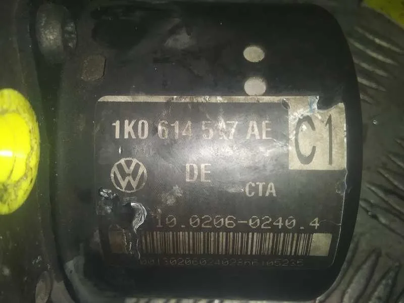 Abs para Volkswagen Golf V Berlina (1K1)