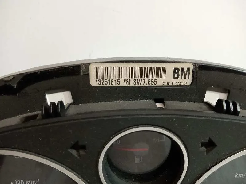 Cuadro Instrumentos para Opel Astra H Berlina