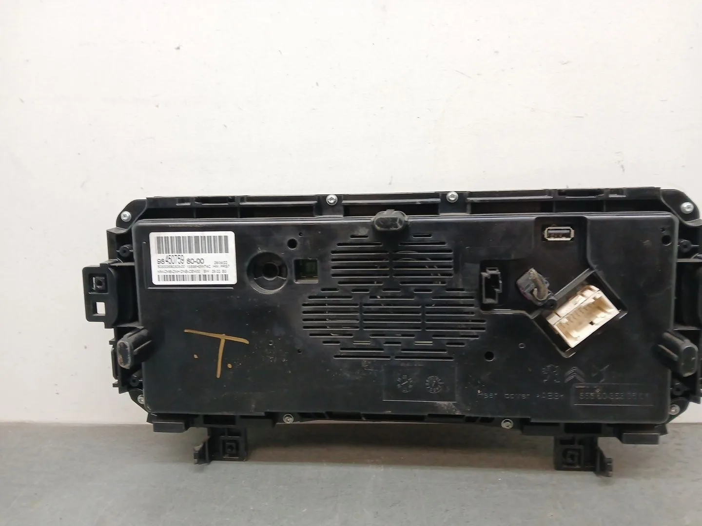 Cuadro Instrumentos para Citroën C5 Aircross