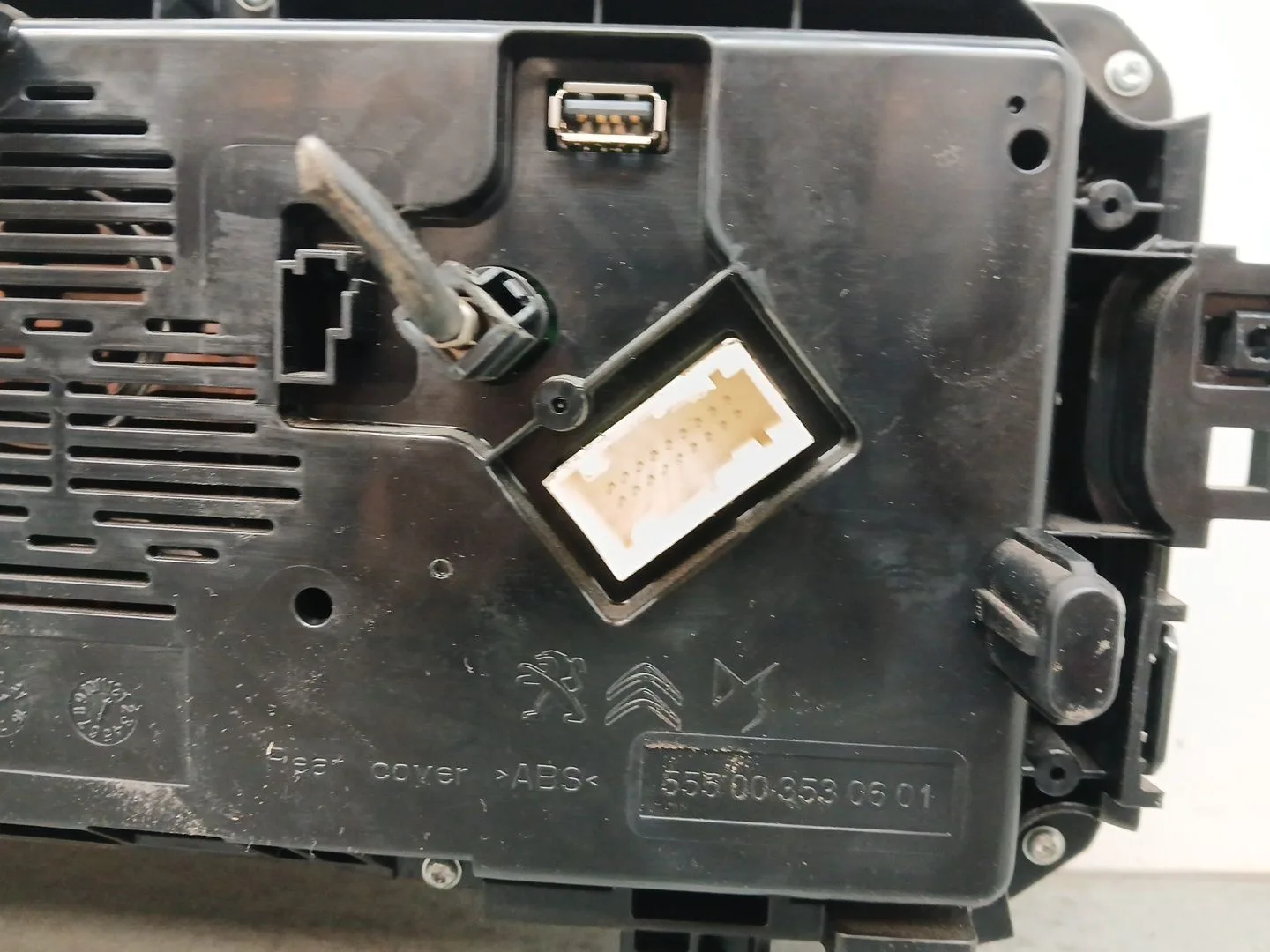 Cuadro Instrumentos para Citroën C5 Aircross