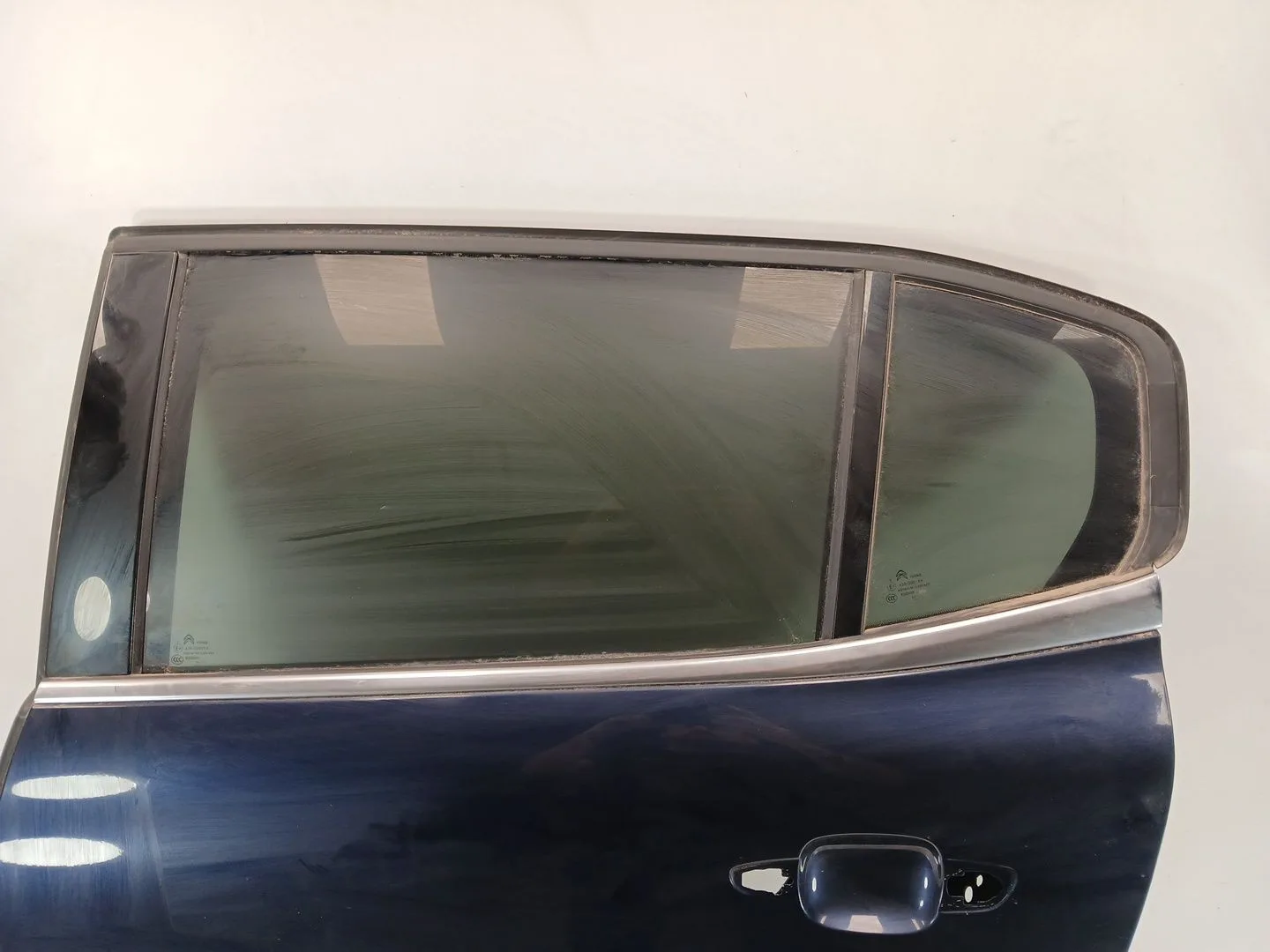 Puerta Trasera Izquierda para Citroën C5 Aircross