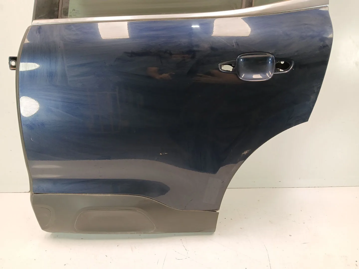 Puerta Trasera Izquierda para Citroën C5 Aircross