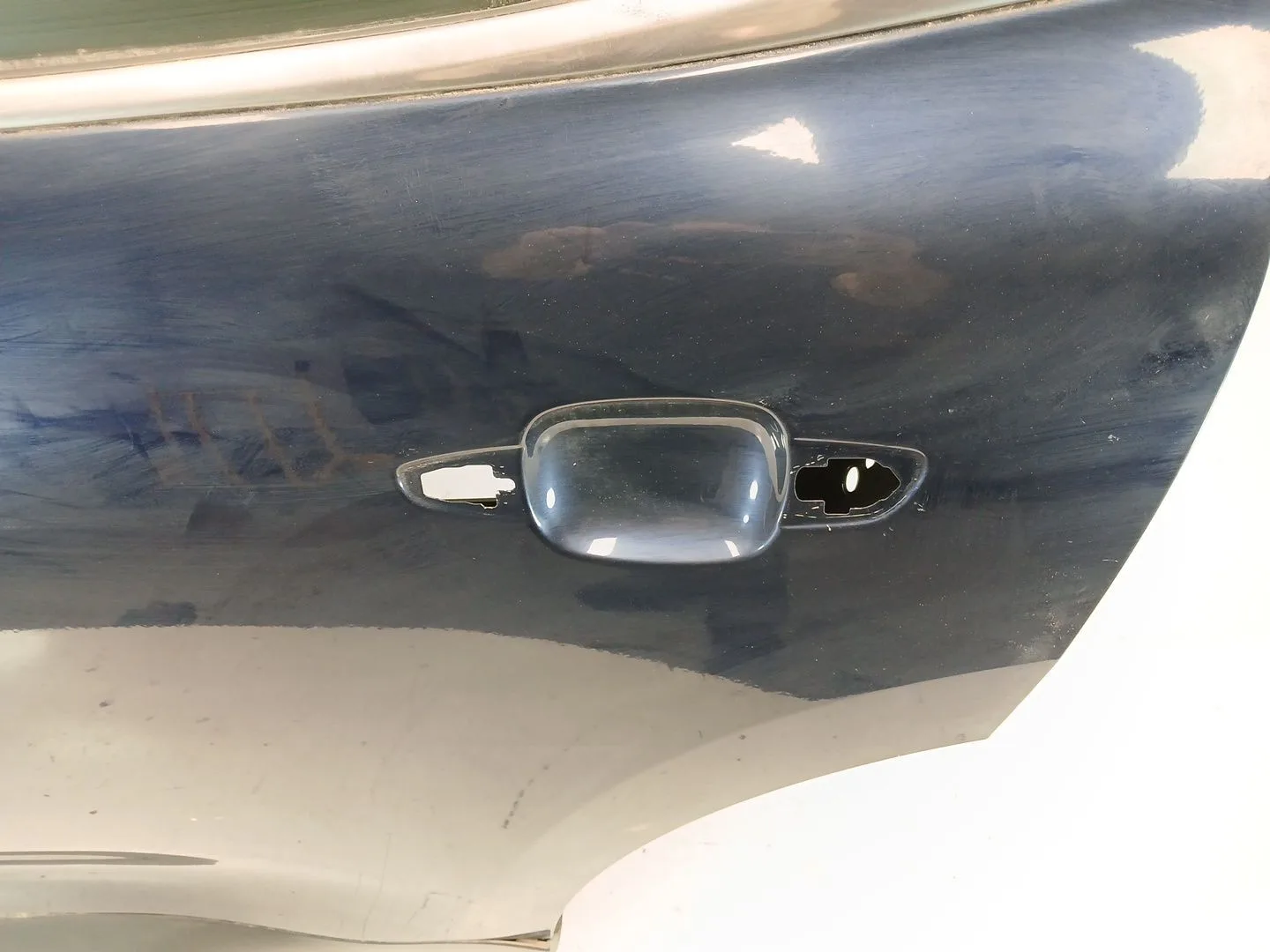 Puerta Trasera Izquierda para Citroën C5 Aircross