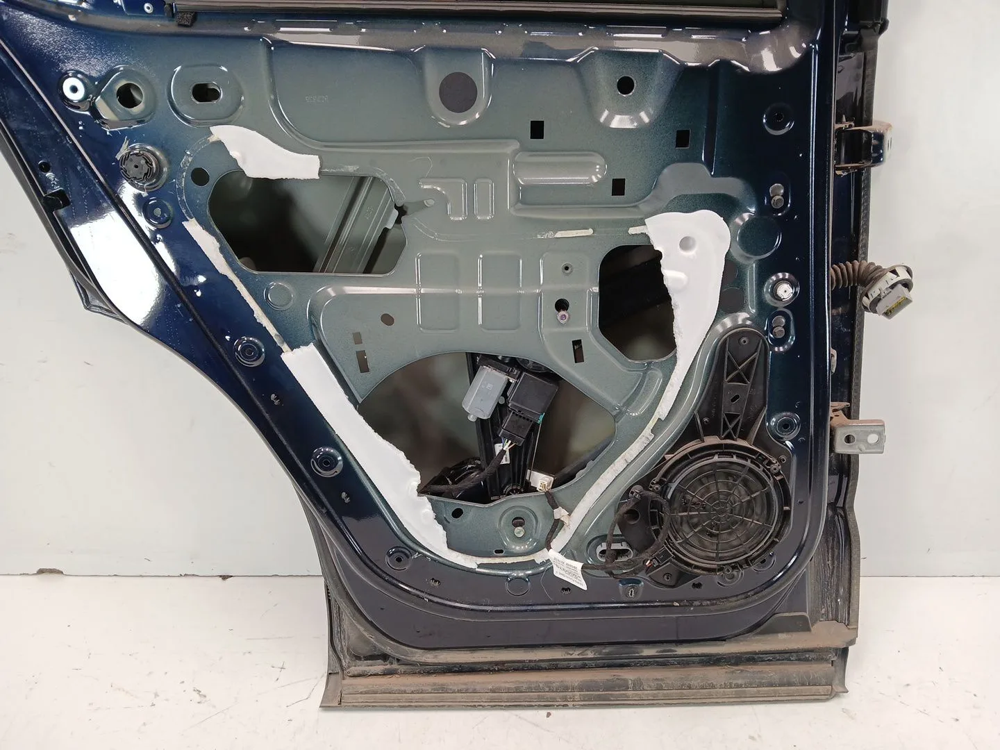 Puerta Trasera Izquierda para Citroën C5 Aircross