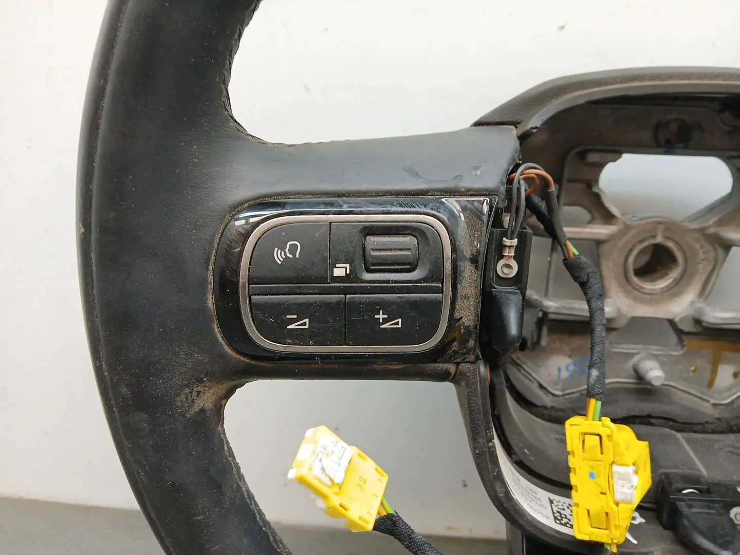 Volante para Citroën C5 Aircross
