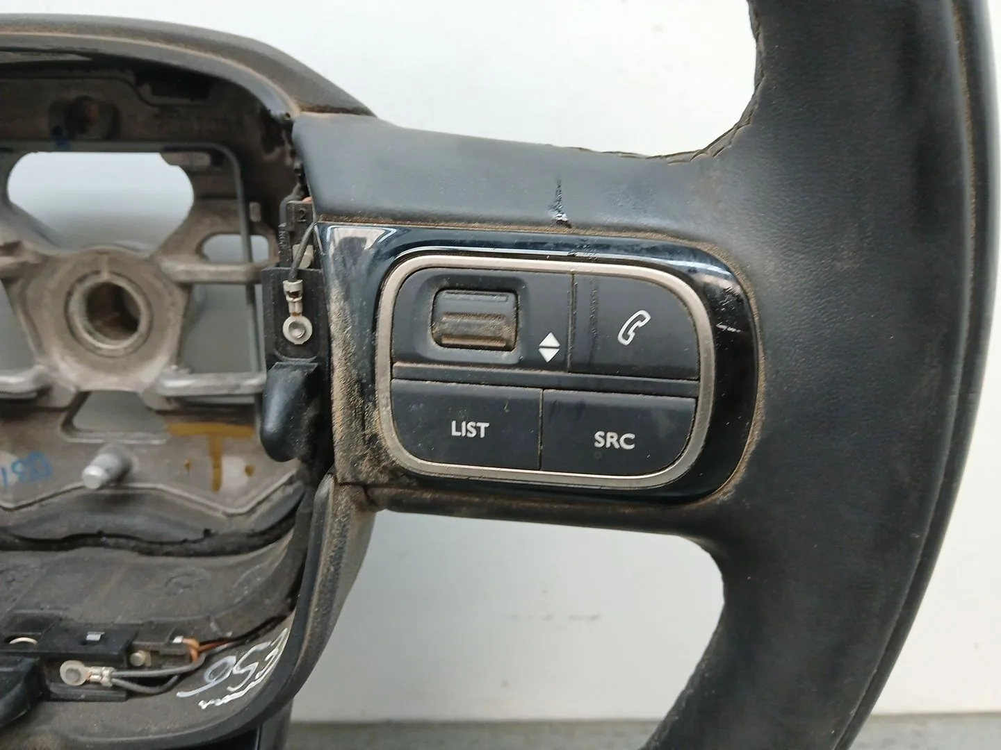 Volante para Citroën C5 Aircross