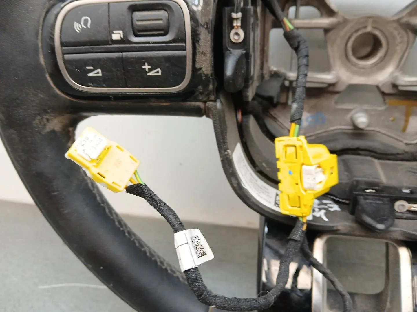 Volante para Citroën C5 Aircross