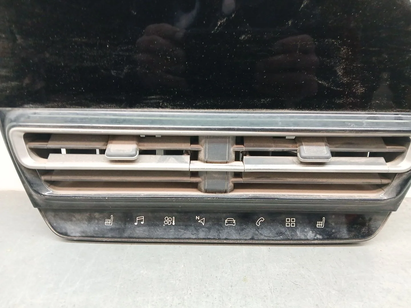 Pantalla Multifuncion para Citroën C5 Aircross