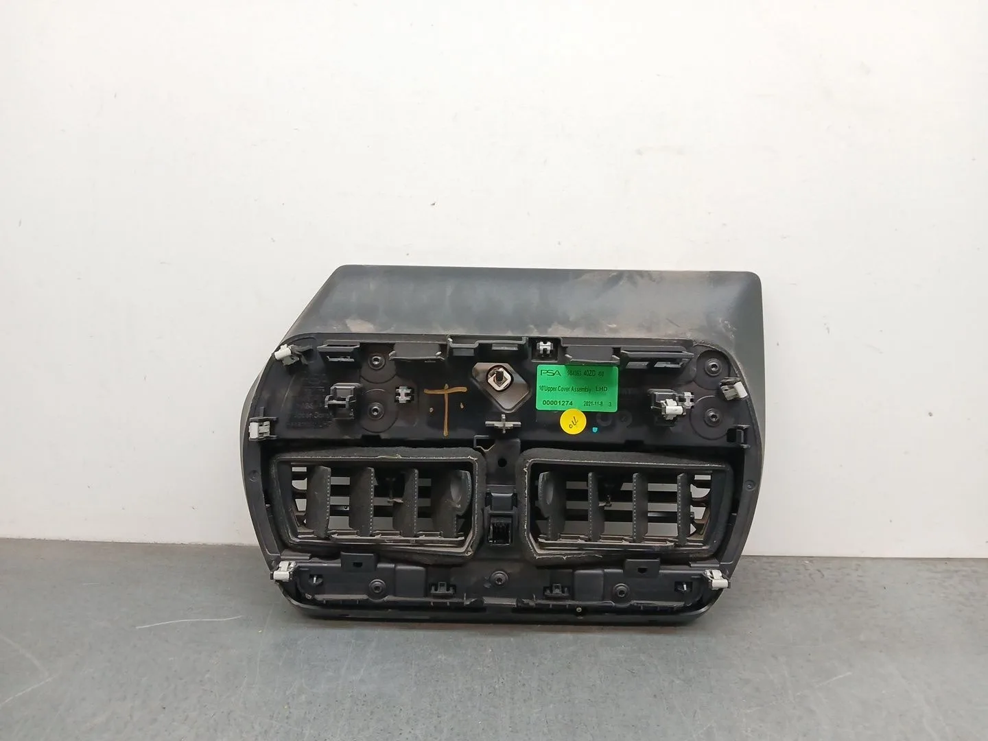 Pantalla Multifuncion para Citroën C5 Aircross