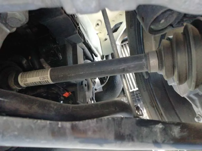 Transmision Delantera Derecha para Citroën C5 Aircross
