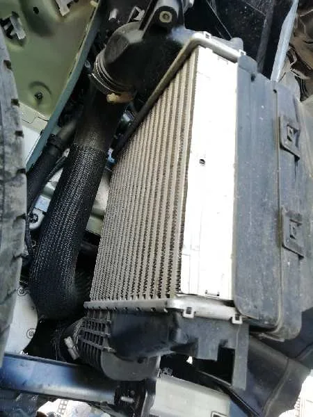 Intercooler para Citroën C5 Aircross