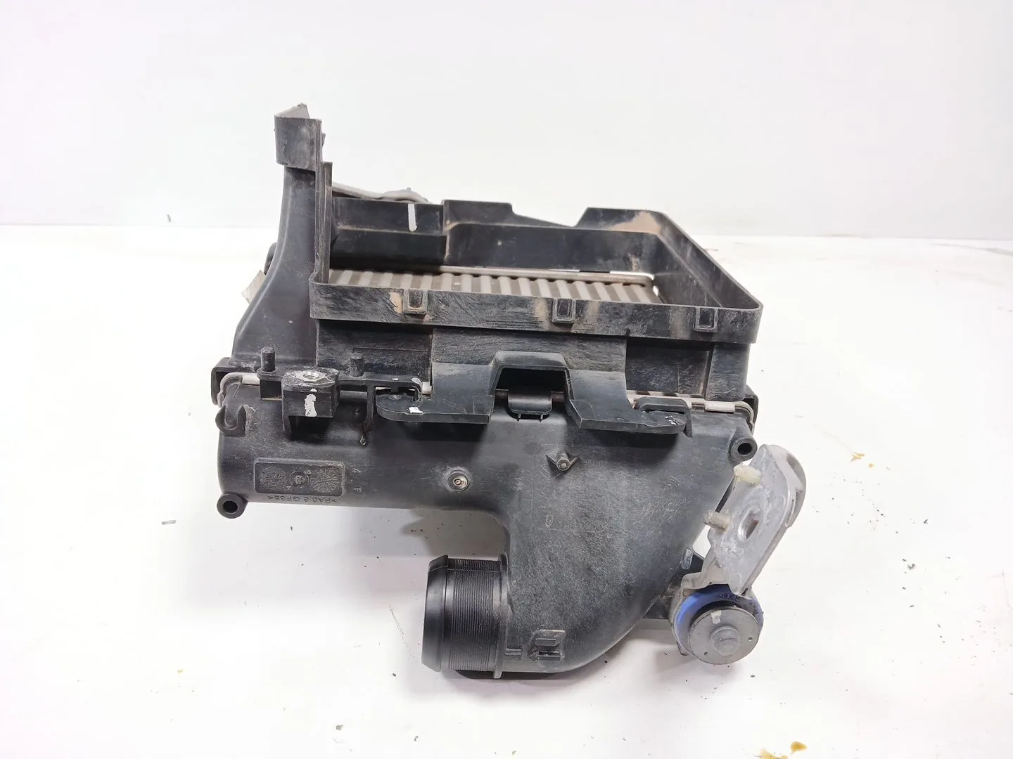 Intercooler para Citroën C5 Aircross