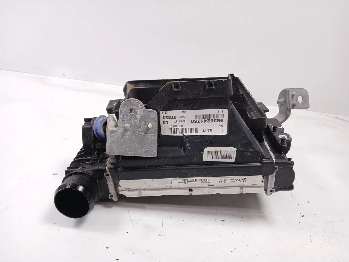 Intercooler para Citroën C5 Aircross