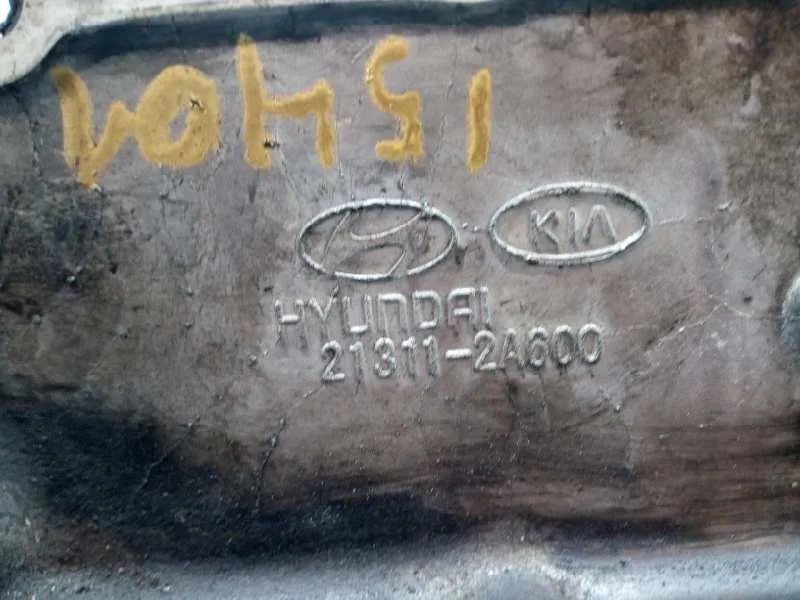 Tapa Distribucion para Kia Carens ( )