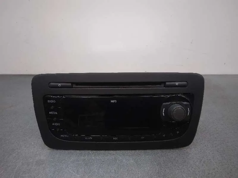 Sistema Audio / Radio Cd para Seat Ibiza St (6J8)