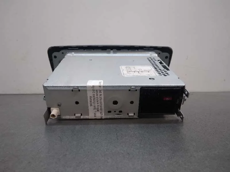 Sistema Audio / Radio Cd para Seat Ibiza St (6J8)