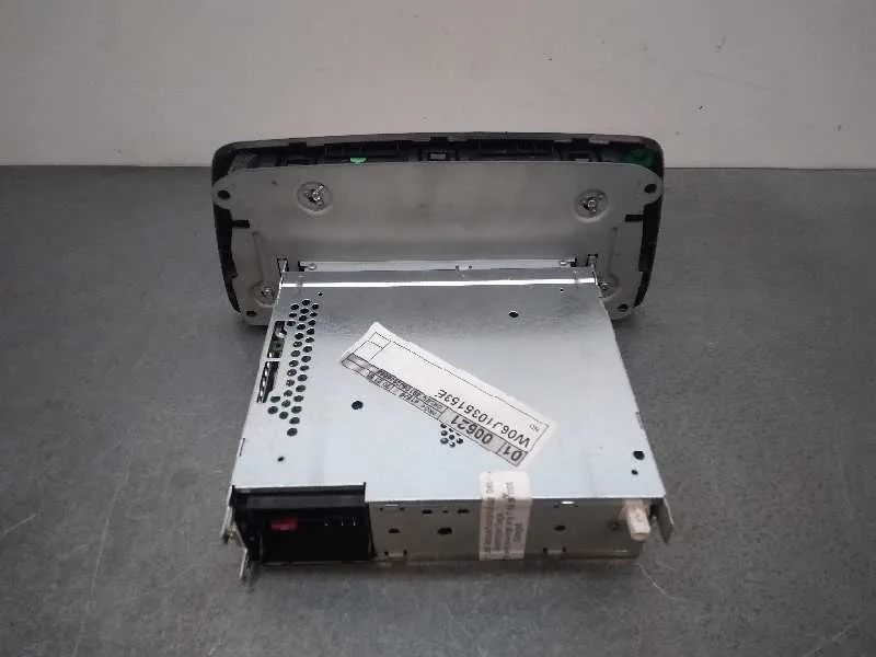 Sistema Audio / Radio Cd para Seat Ibiza St (6J8)