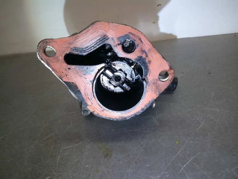 Depresor Freno / Bomba Vacio para Renault Scenic (Ja..)