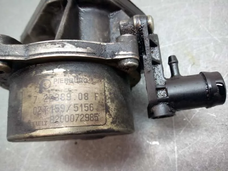 Depresor Freno / Bomba Vacio para Renault Scenic (Ja..)