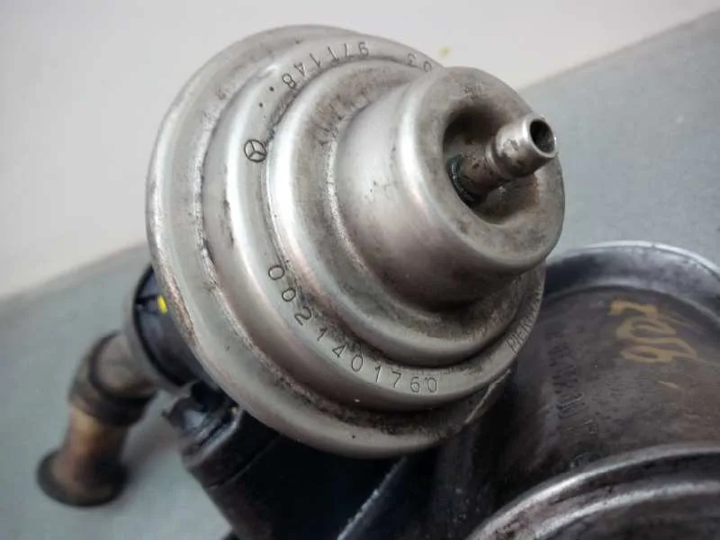 Valvula Egr para Mercedes-Benz Clase C (W202) Berlina
