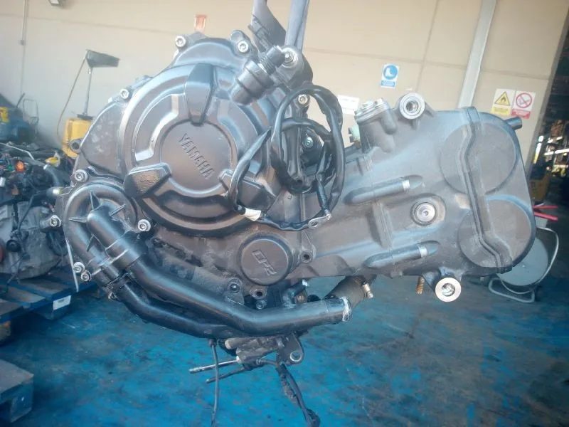 Motor Completo para Yamaha R7
