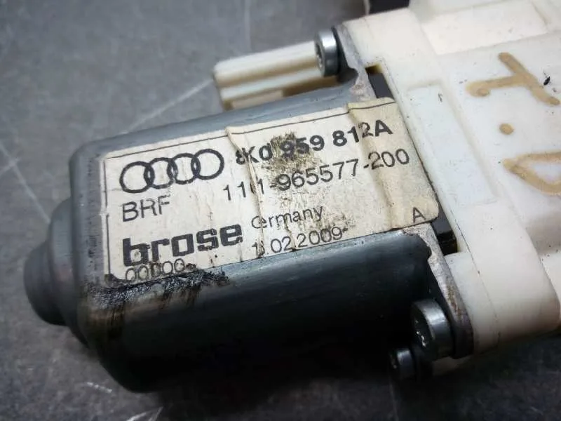 Elevalunas Trasero Derecho para Audi A4 Avant (8K5) (2008)