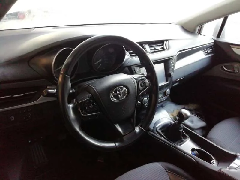 Kit Airbag para Toyota Avensis Touring Sports