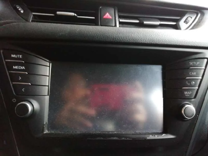 Sistema Navegacion Gps para Toyota Avensis Touring Sports