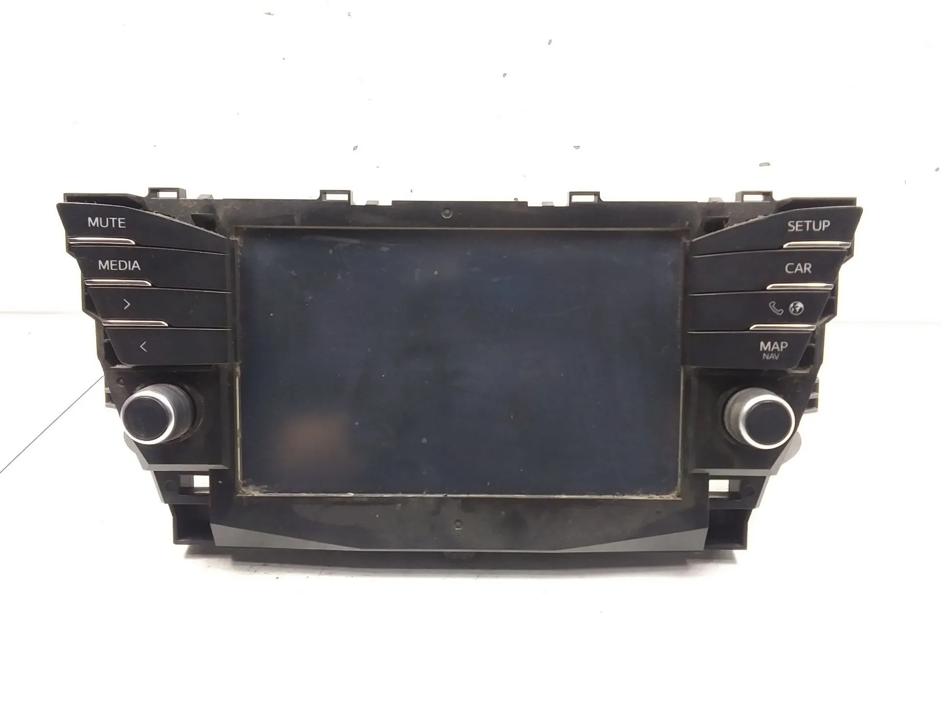 Sistema Navegacion Gps para Toyota Avensis Touring Sports